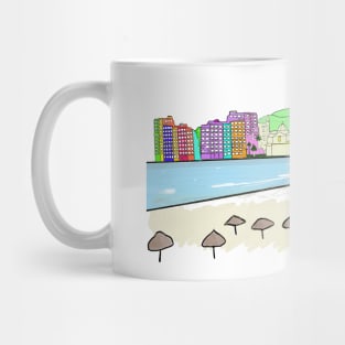 Benidorm Mug